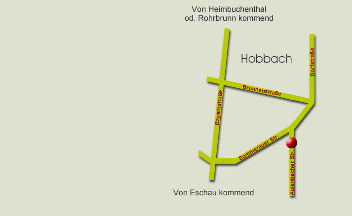Anfahrtsplan