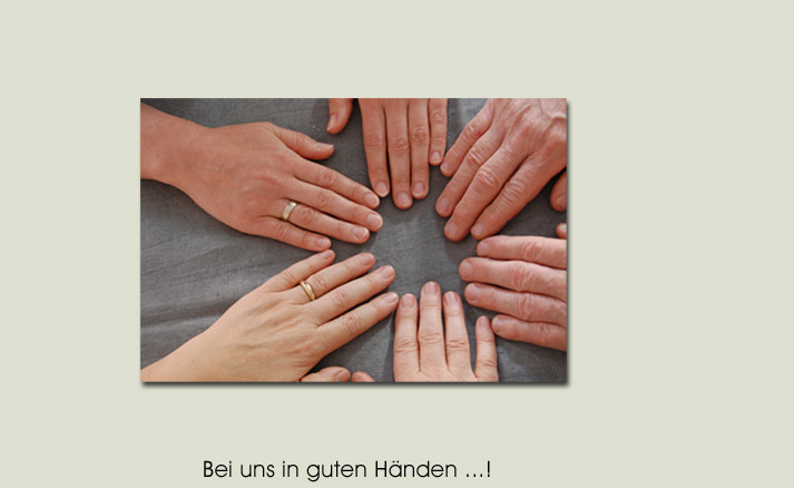 Willkommen